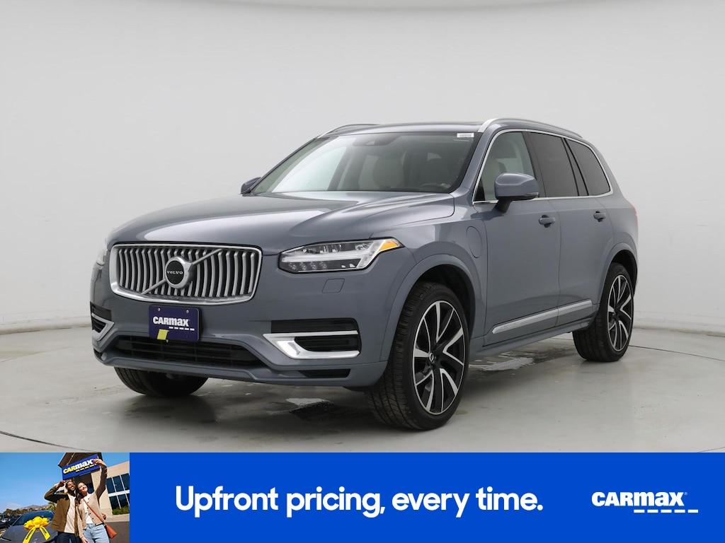 used 2022 Volvo XC90 Recharge Plug-In Hybrid car, priced at $38,998