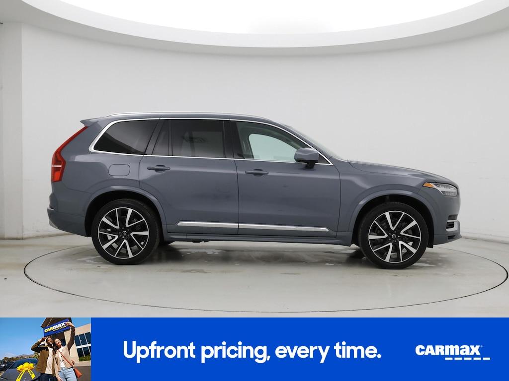 used 2022 Volvo XC90 Recharge Plug-In Hybrid car, priced at $38,998