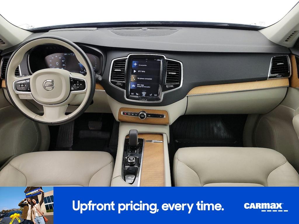 used 2022 Volvo XC90 Recharge Plug-In Hybrid car, priced at $38,998