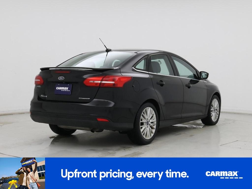 used 2017 Ford Focus car, priced at $12,998