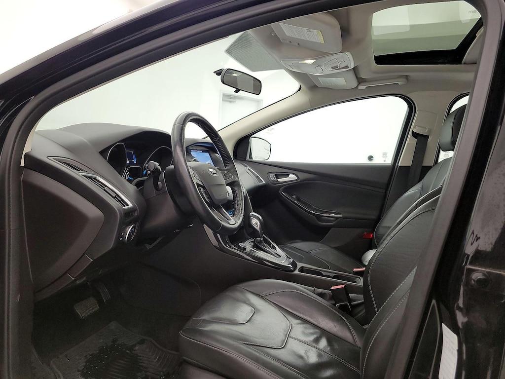 used 2017 Ford Focus car, priced at $12,998