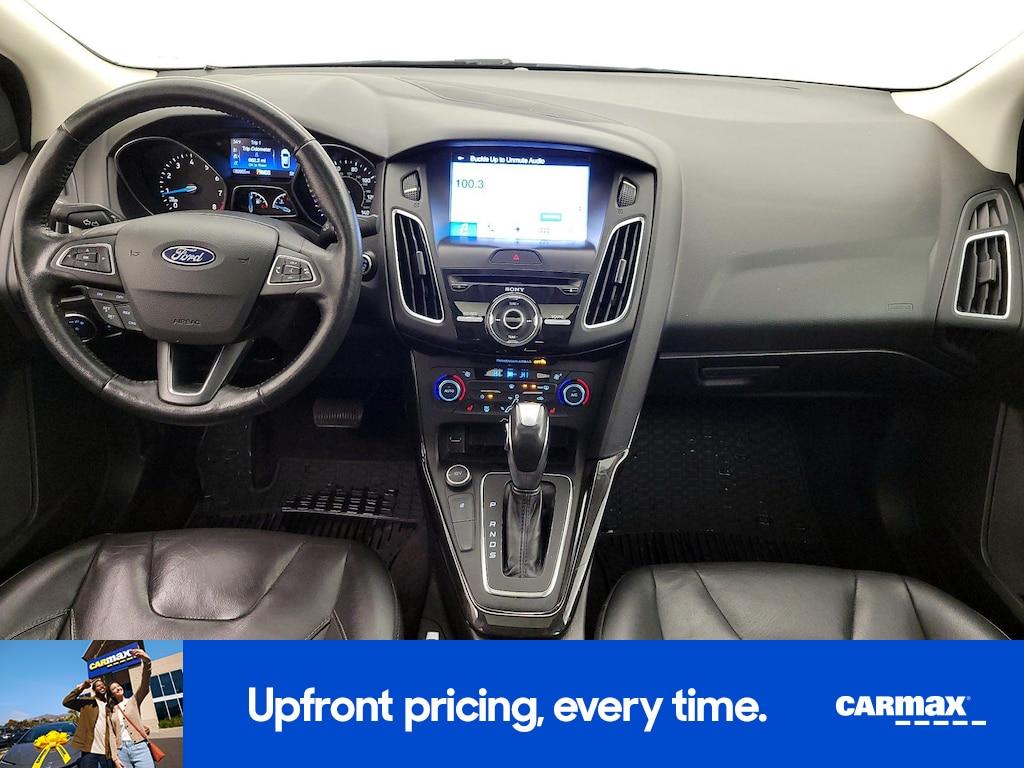 used 2017 Ford Focus car, priced at $12,998