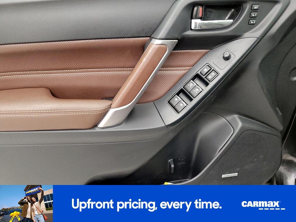 used 2017 Subaru Forester car, priced at $21,998