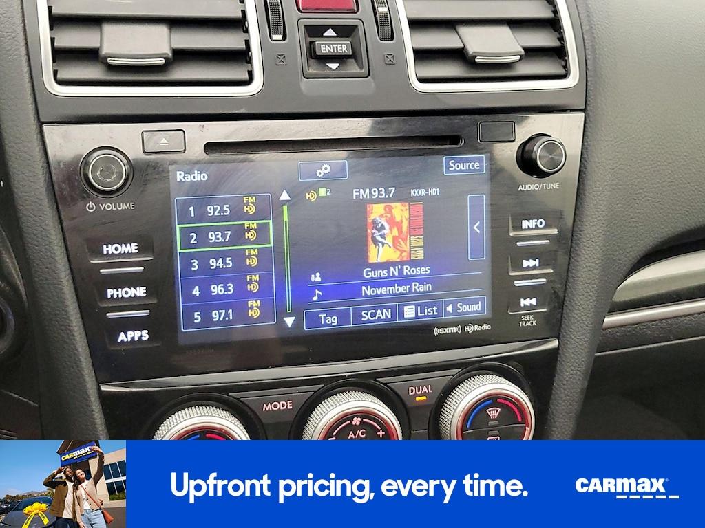 used 2017 Subaru Forester car, priced at $21,998
