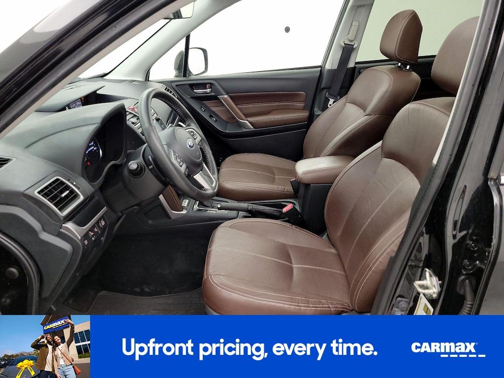 used 2017 Subaru Forester car, priced at $21,998