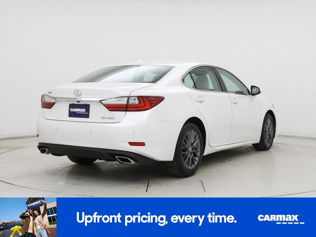 used 2018 Lexus ES 350 car, priced at $21,998