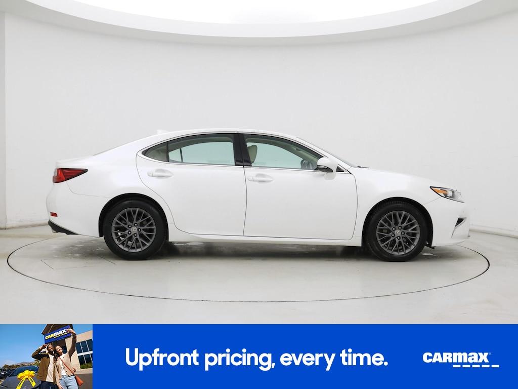 used 2018 Lexus ES 350 car, priced at $21,998