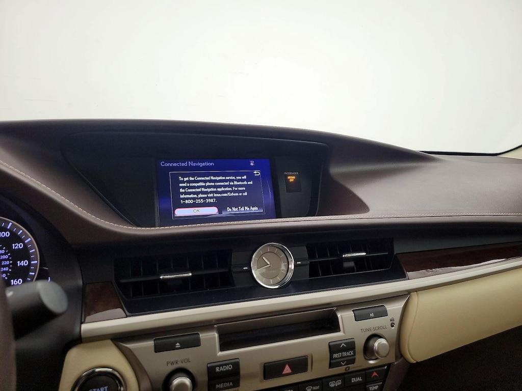 used 2018 Lexus ES 350 car, priced at $21,998