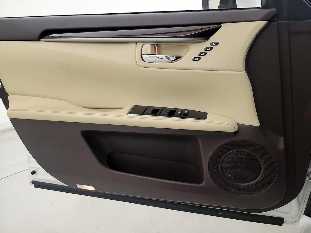 used 2018 Lexus ES 350 car, priced at $21,998