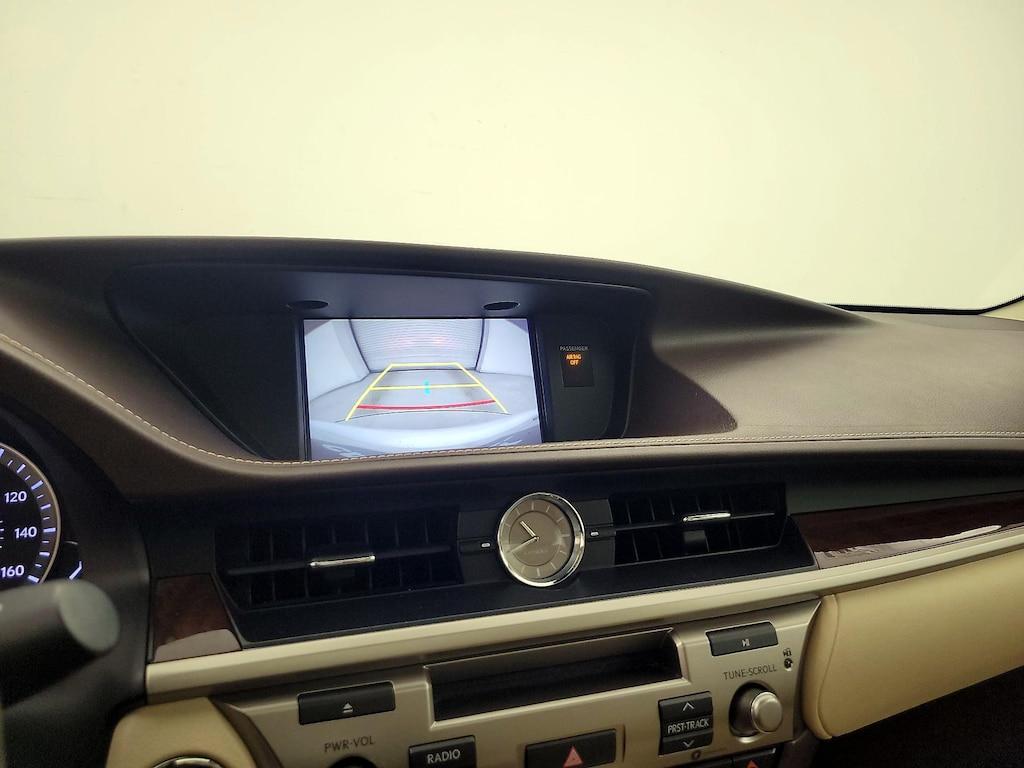 used 2018 Lexus ES 350 car, priced at $21,998