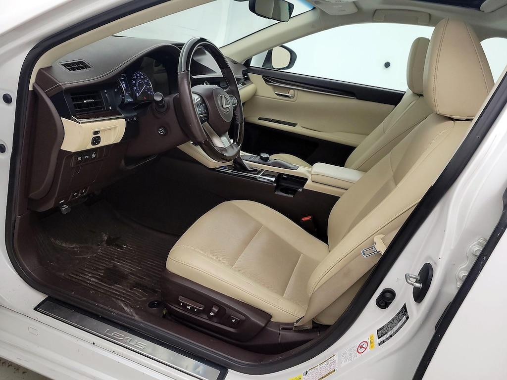 used 2018 Lexus ES 350 car, priced at $21,998