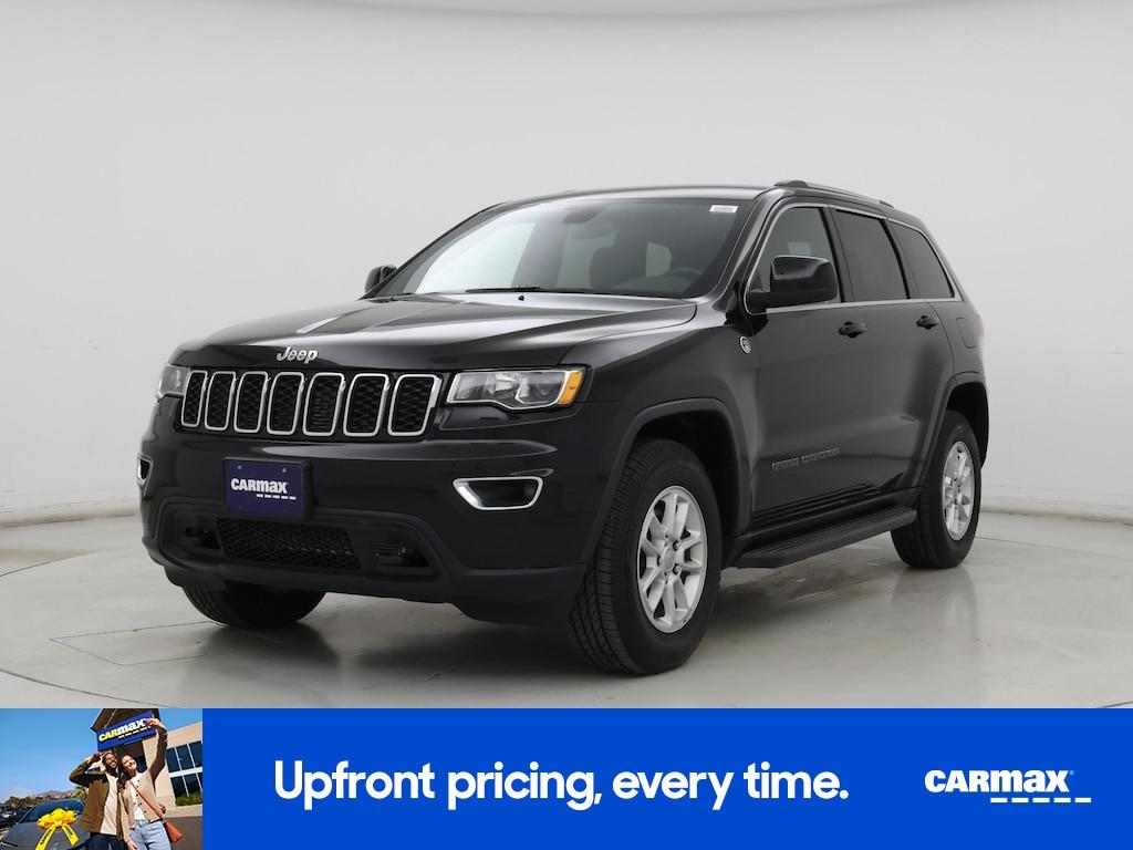 used 2018 Jeep Grand Cherokee car, priced at $19,998
