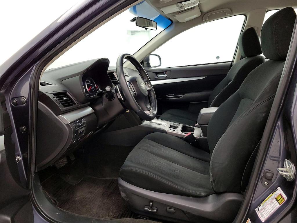 used 2014 Subaru Legacy car, priced at $13,998