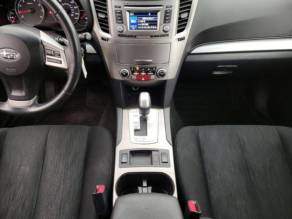 used 2014 Subaru Legacy car, priced at $13,998