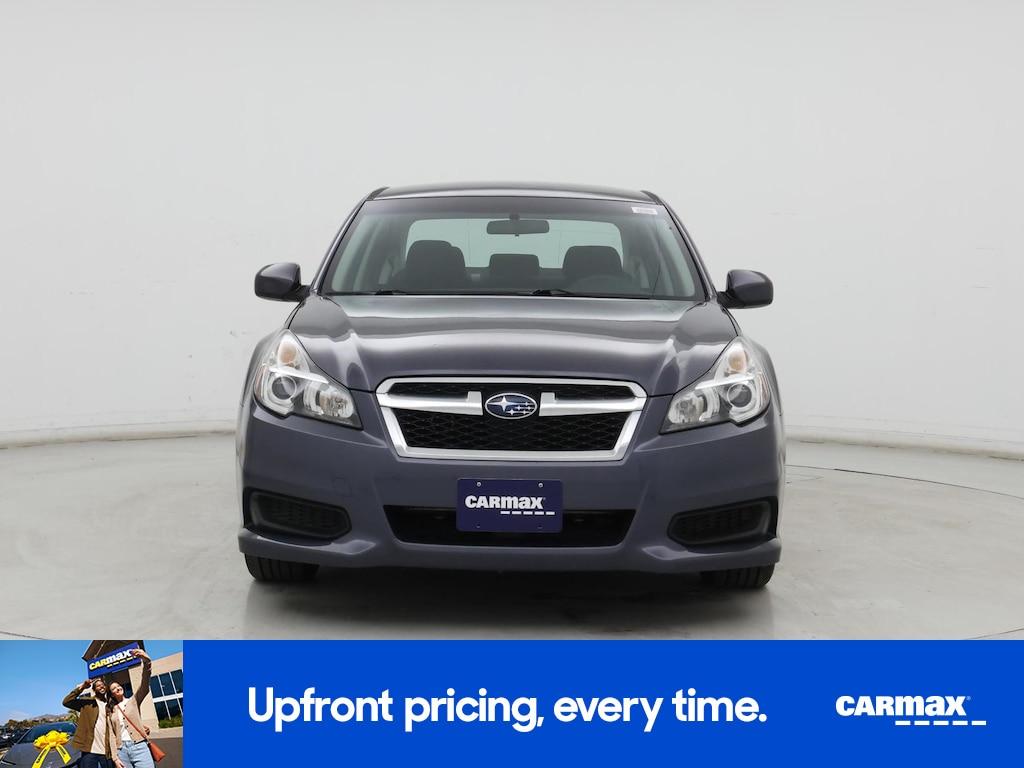 used 2014 Subaru Legacy car, priced at $13,998