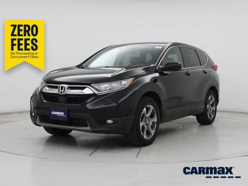 used 2017 Honda CR-V car, priced at $21,998