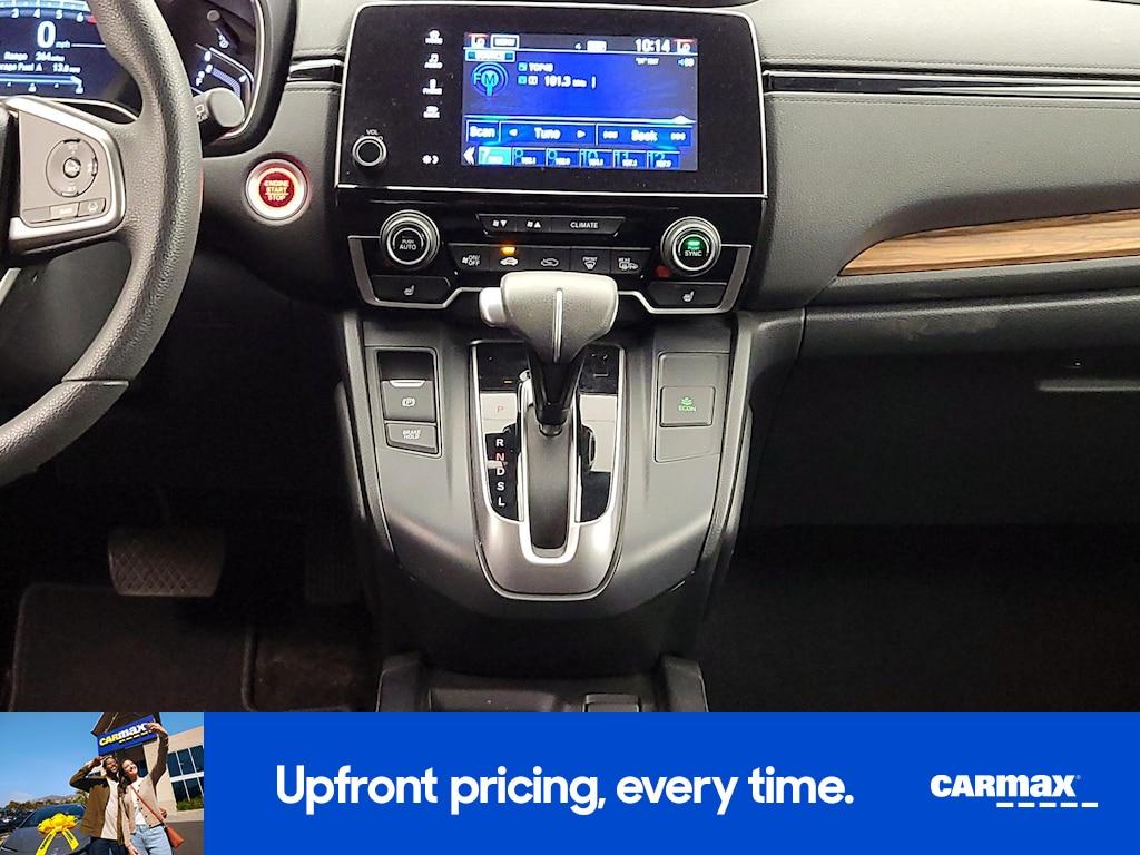 used 2017 Honda CR-V car, priced at $21,998