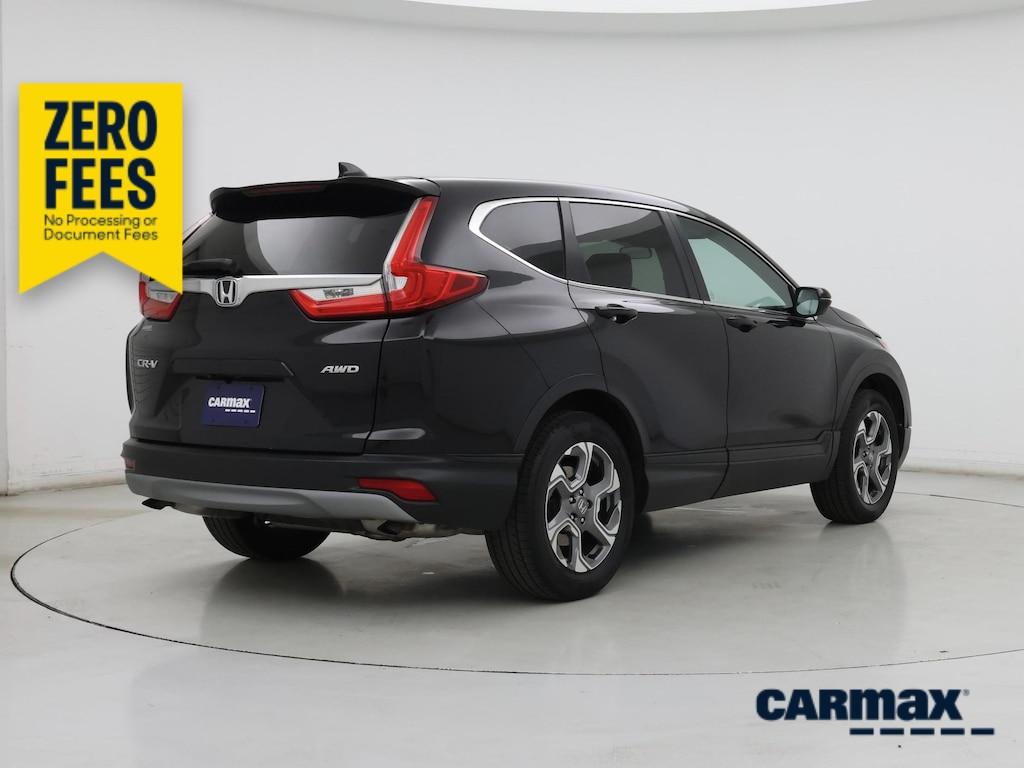 used 2017 Honda CR-V car, priced at $21,998