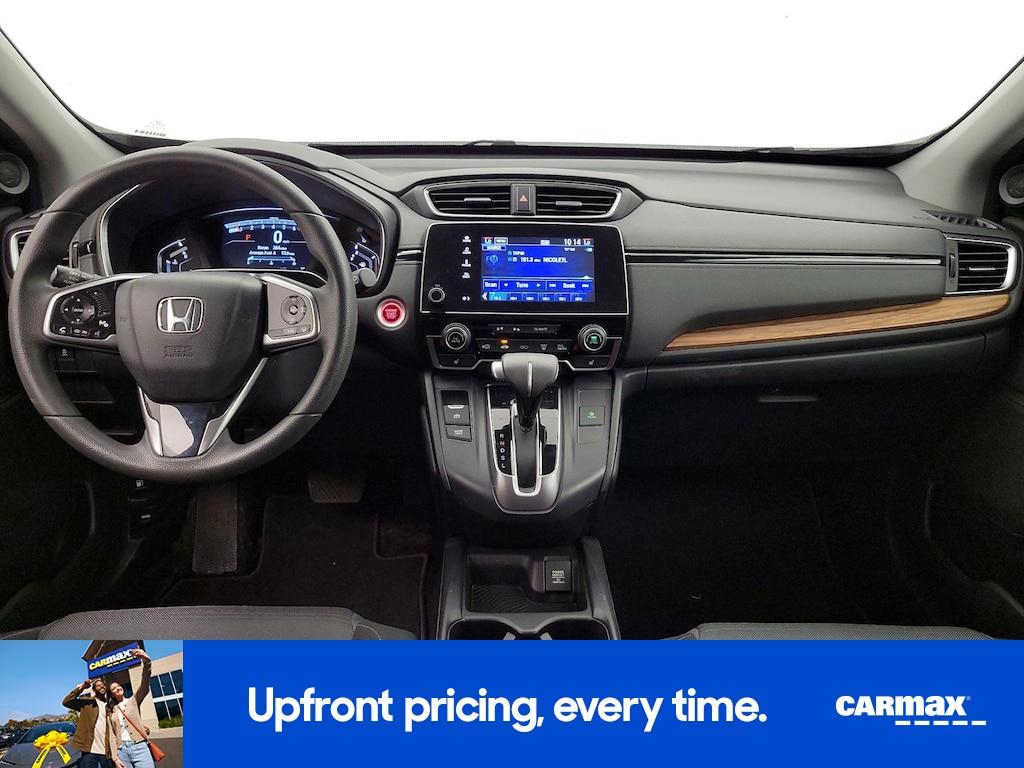 used 2017 Honda CR-V car, priced at $21,998