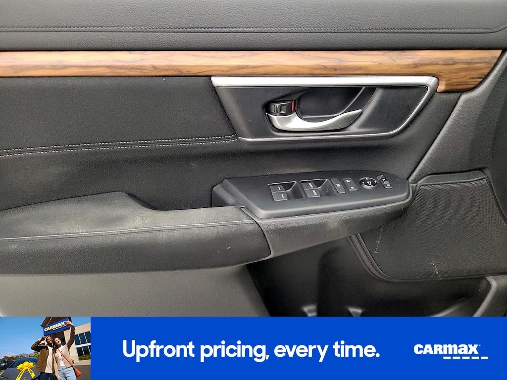used 2017 Honda CR-V car, priced at $21,998
