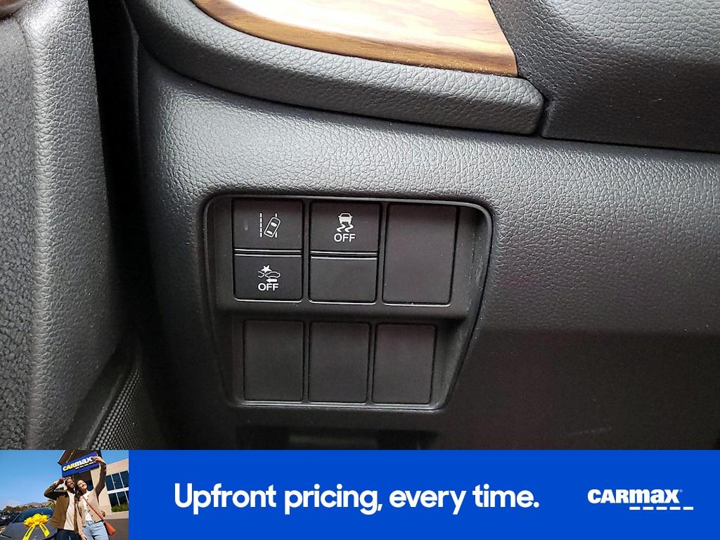 used 2017 Honda CR-V car, priced at $21,998