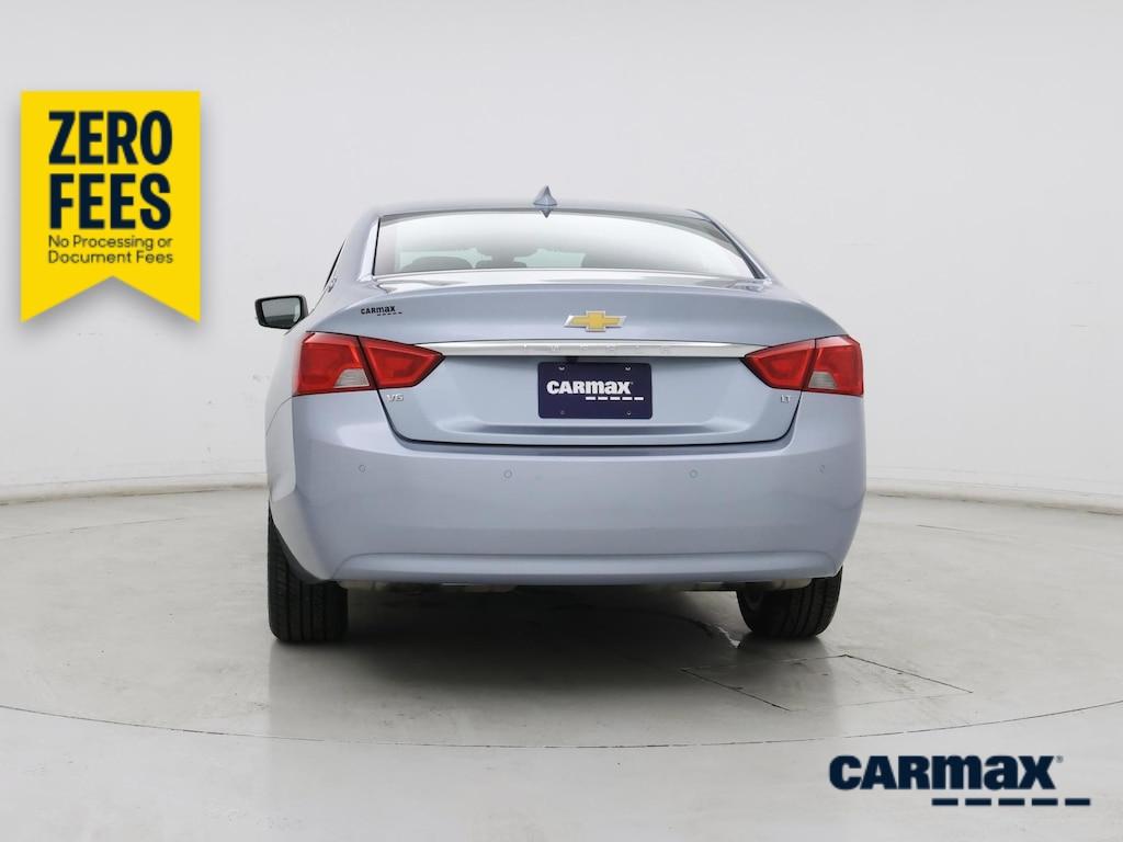 used 2015 Chevrolet Impala car, priced at $19,998