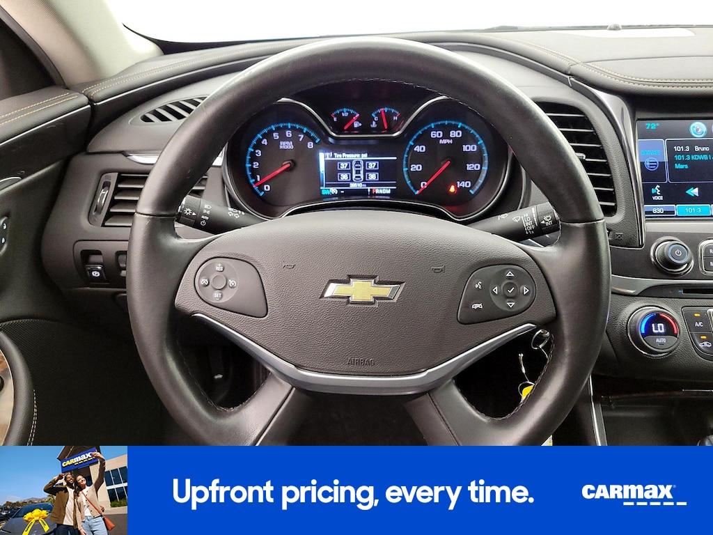used 2015 Chevrolet Impala car, priced at $19,998