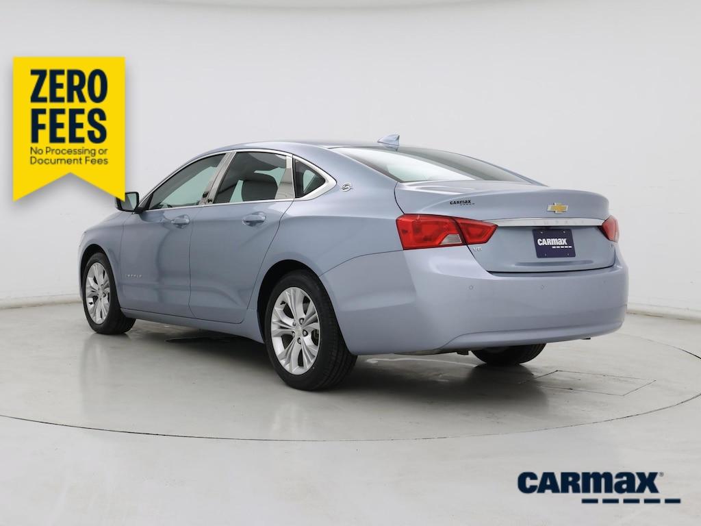 used 2015 Chevrolet Impala car, priced at $19,998