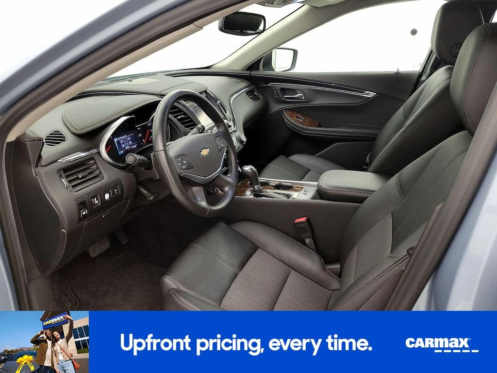 used 2015 Chevrolet Impala car, priced at $19,998