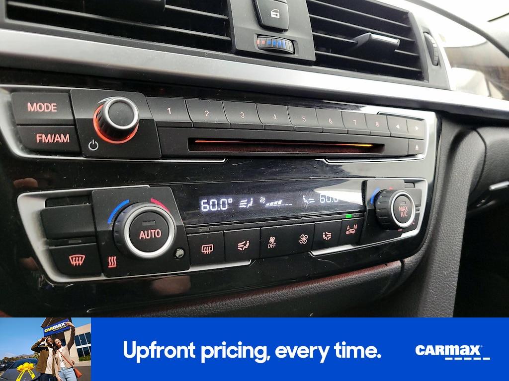 used 2016 BMW 320 car, priced at $14,998