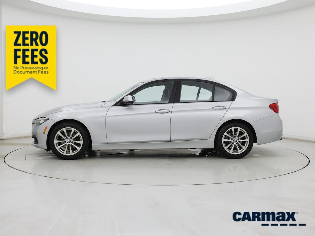used 2016 BMW 320 car, priced at $14,998