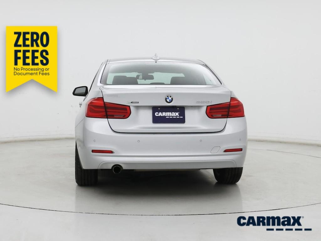used 2016 BMW 320 car, priced at $14,998