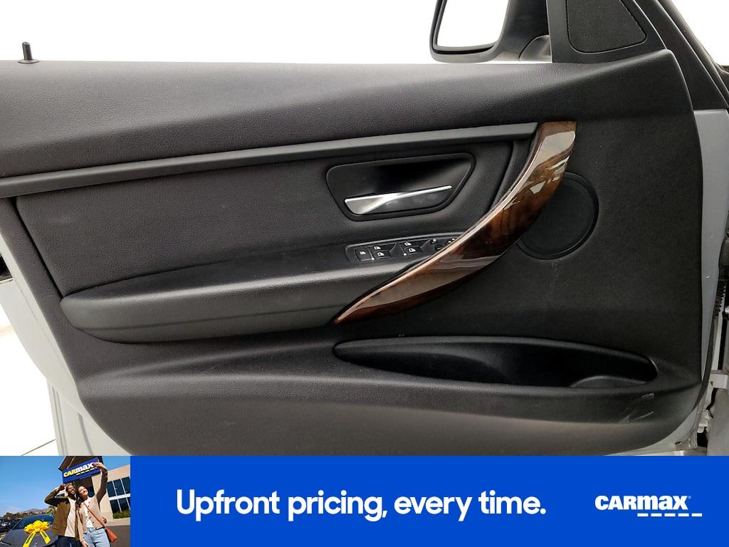 used 2016 BMW 320 car, priced at $14,998