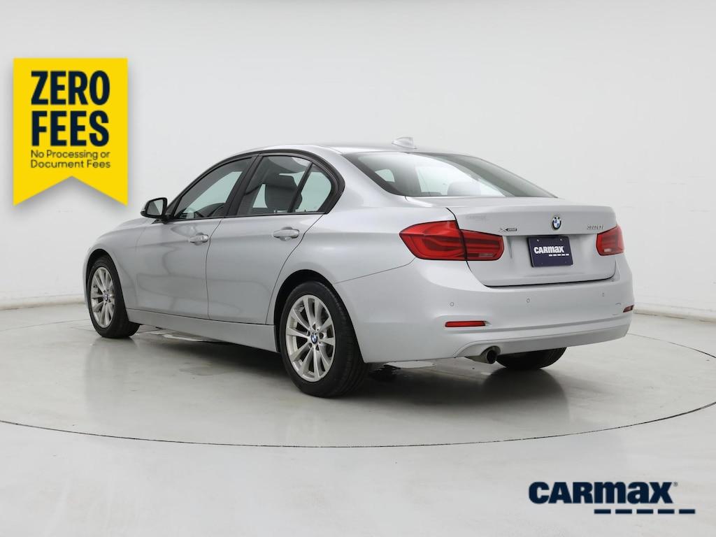 used 2016 BMW 320 car, priced at $14,998