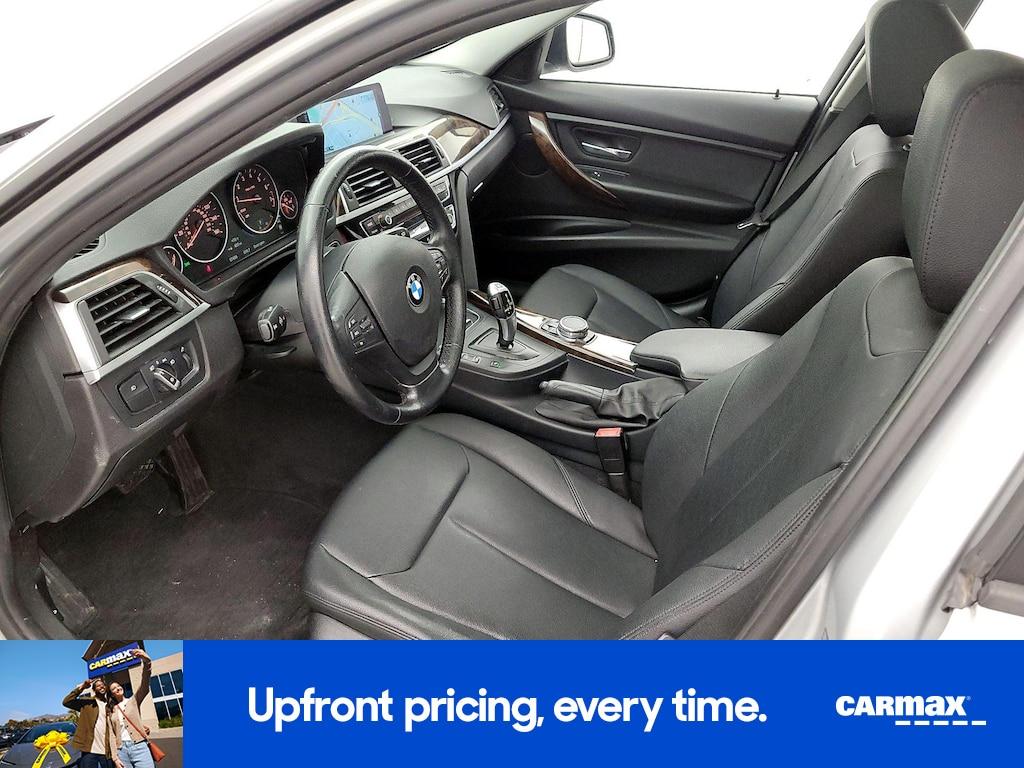 used 2016 BMW 320 car, priced at $14,998