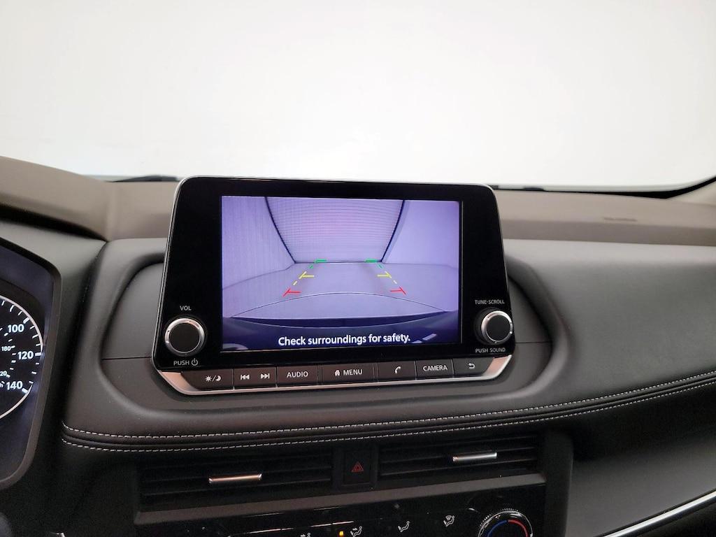 used 2023 Nissan Rogue car, priced at $20,998