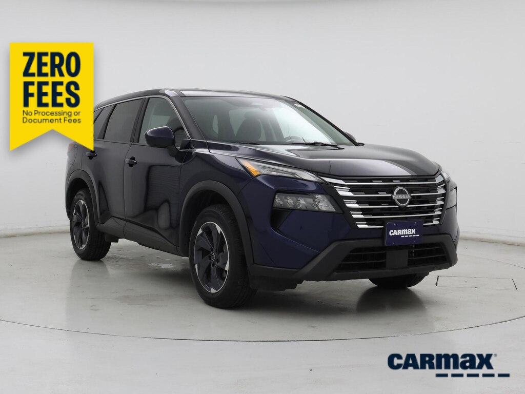used 2025 Nissan Rogue car, priced at $23,998