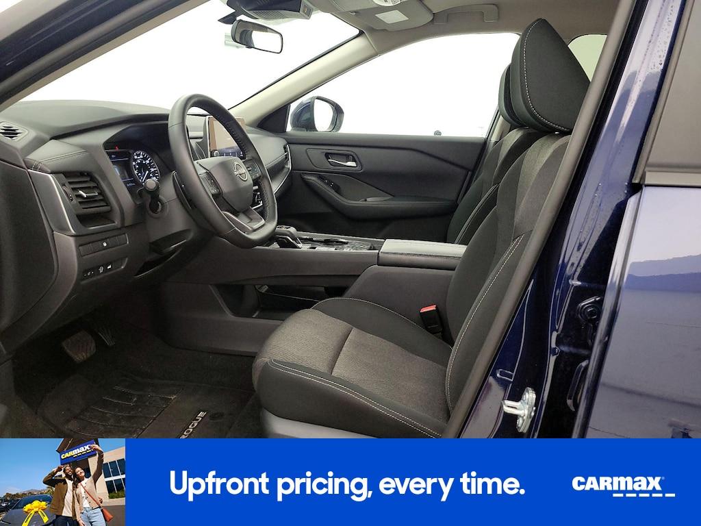 used 2025 Nissan Rogue car, priced at $23,998
