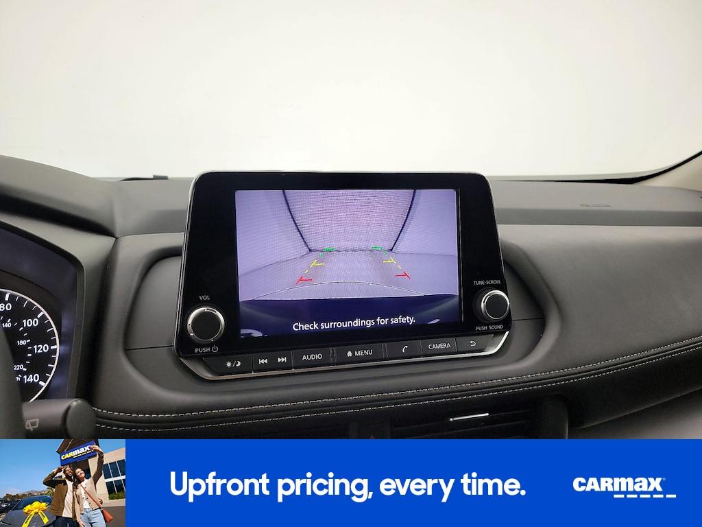 used 2025 Nissan Rogue car, priced at $23,998