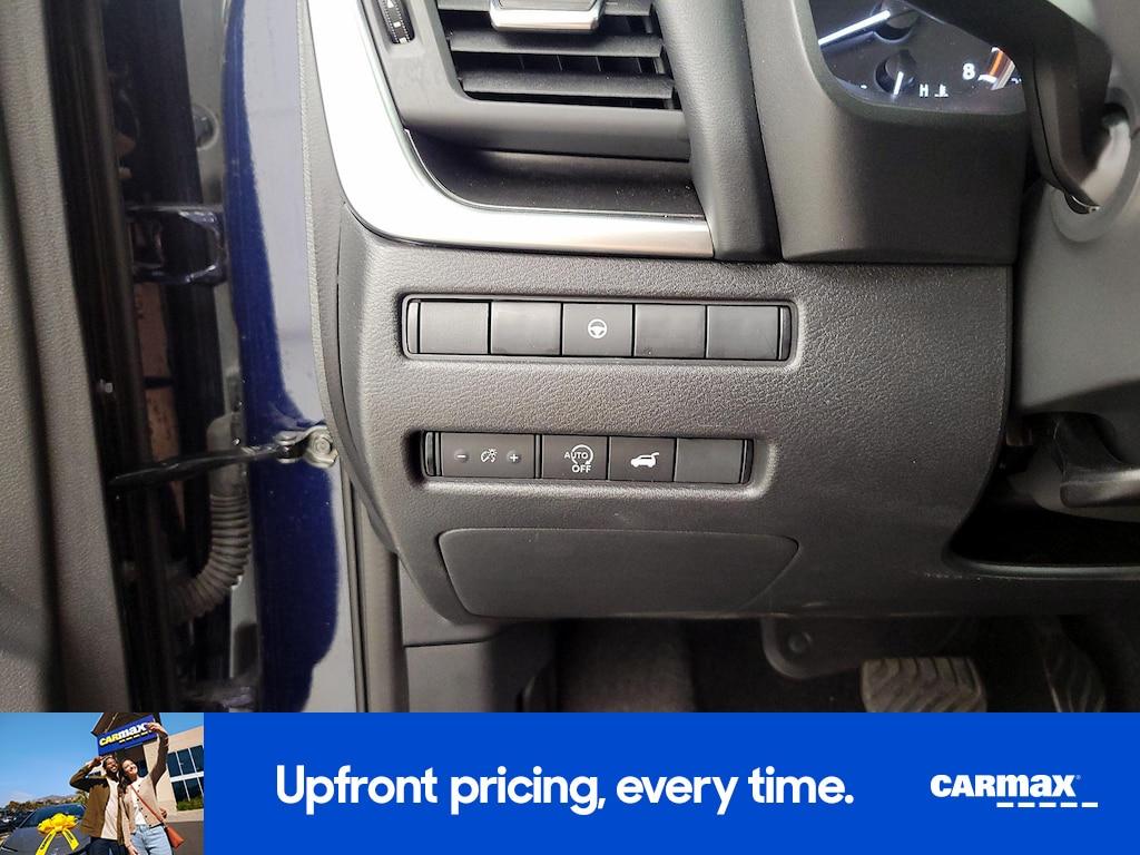 used 2025 Nissan Rogue car, priced at $23,998