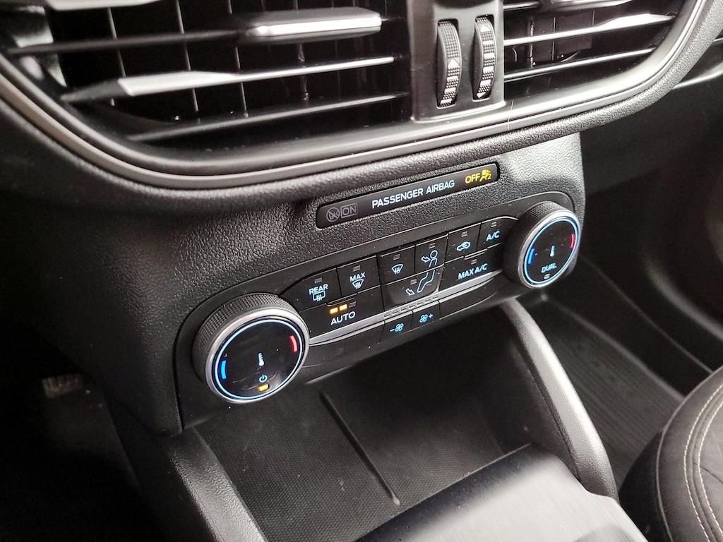 used 2025 Ford Escape car, priced at $23,998