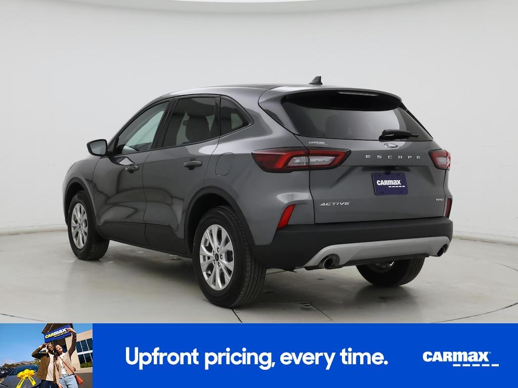 used 2025 Ford Escape car, priced at $23,998