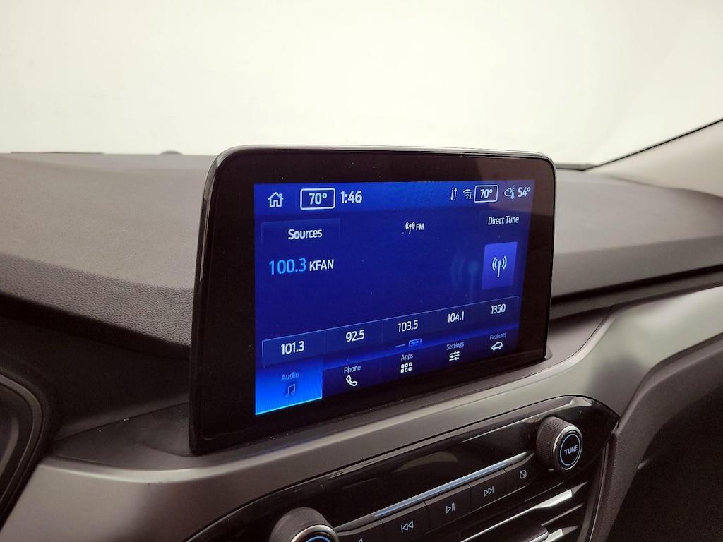 used 2025 Ford Escape car, priced at $23,998