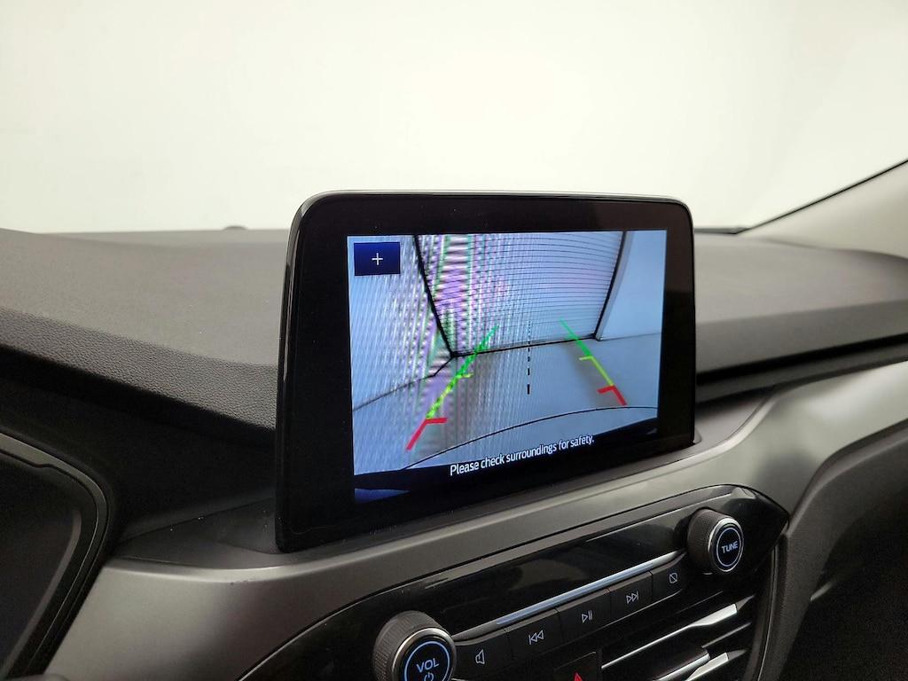 used 2025 Ford Escape car, priced at $23,998