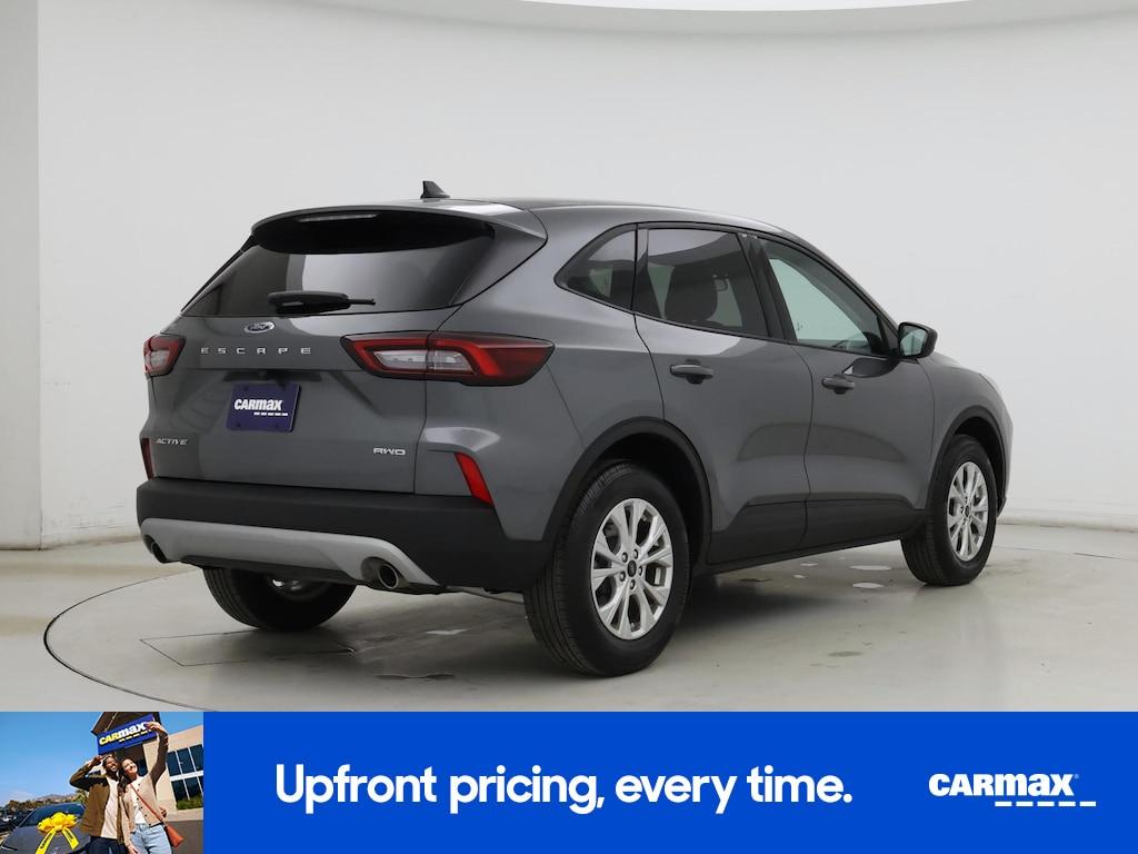 used 2025 Ford Escape car, priced at $23,998