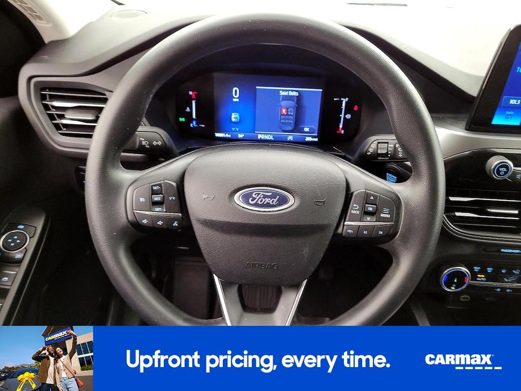 used 2025 Ford Escape car, priced at $23,998