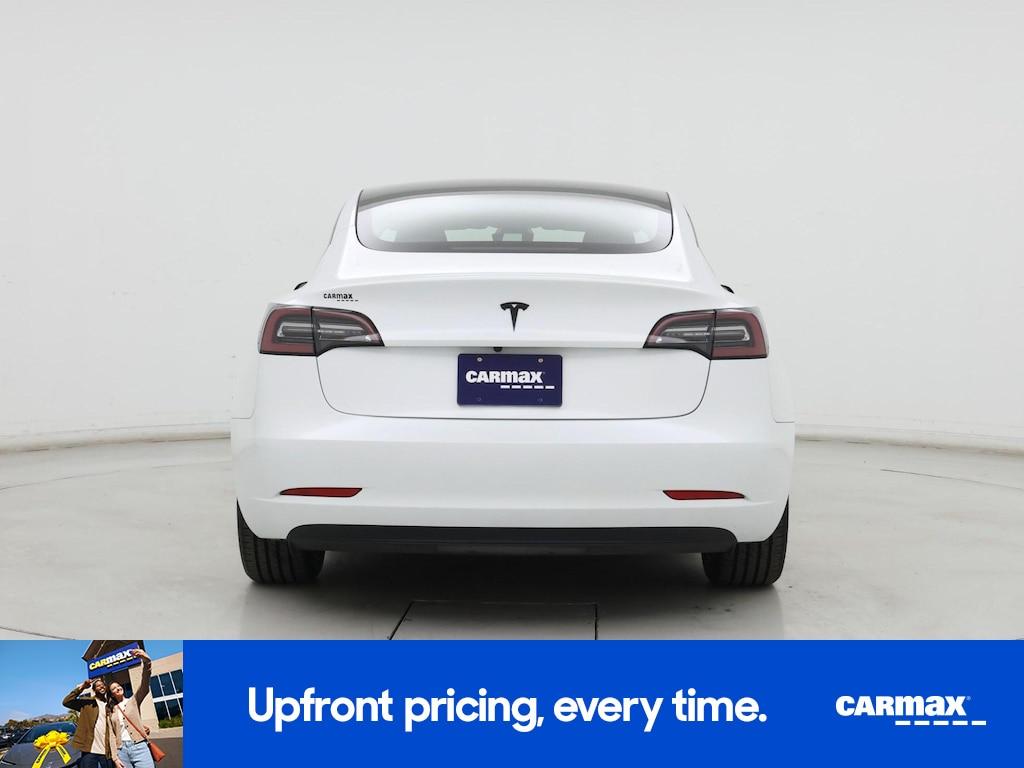 used 2023 Tesla Model 3 car, priced at $29,998
