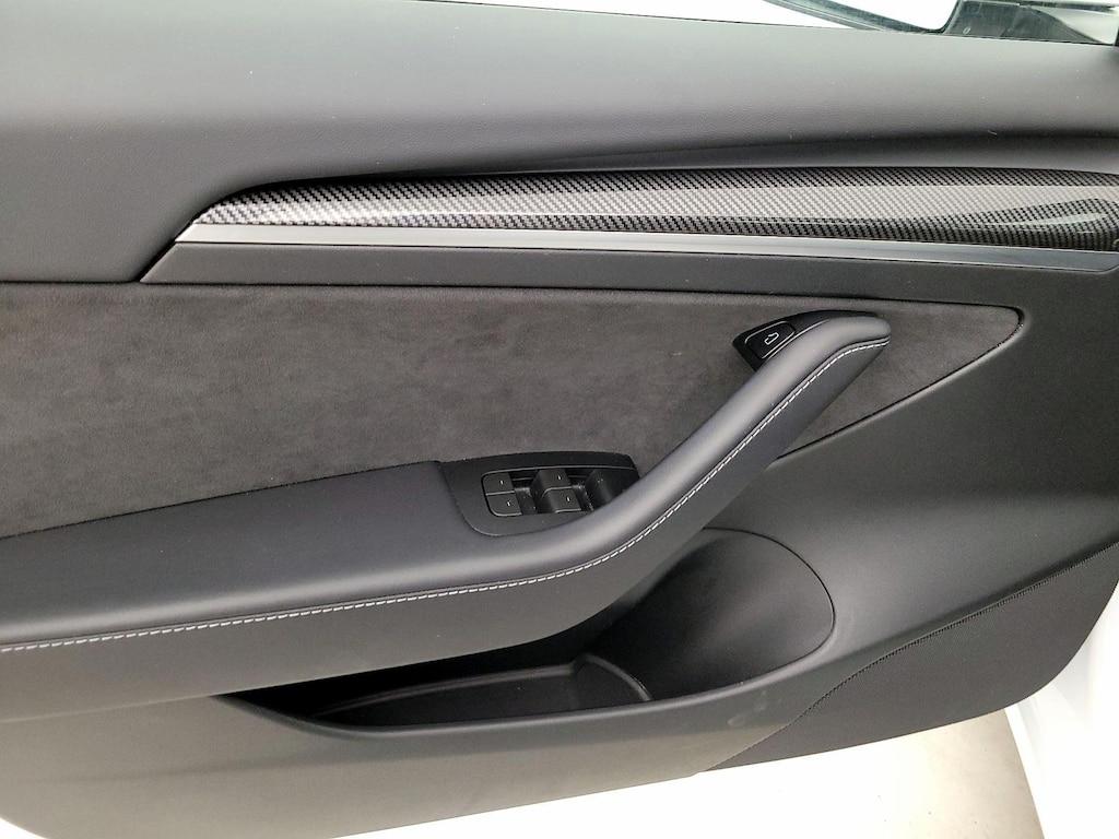 used 2023 Tesla Model 3 car, priced at $29,998