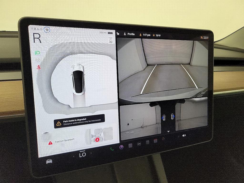 used 2023 Tesla Model 3 car, priced at $29,998