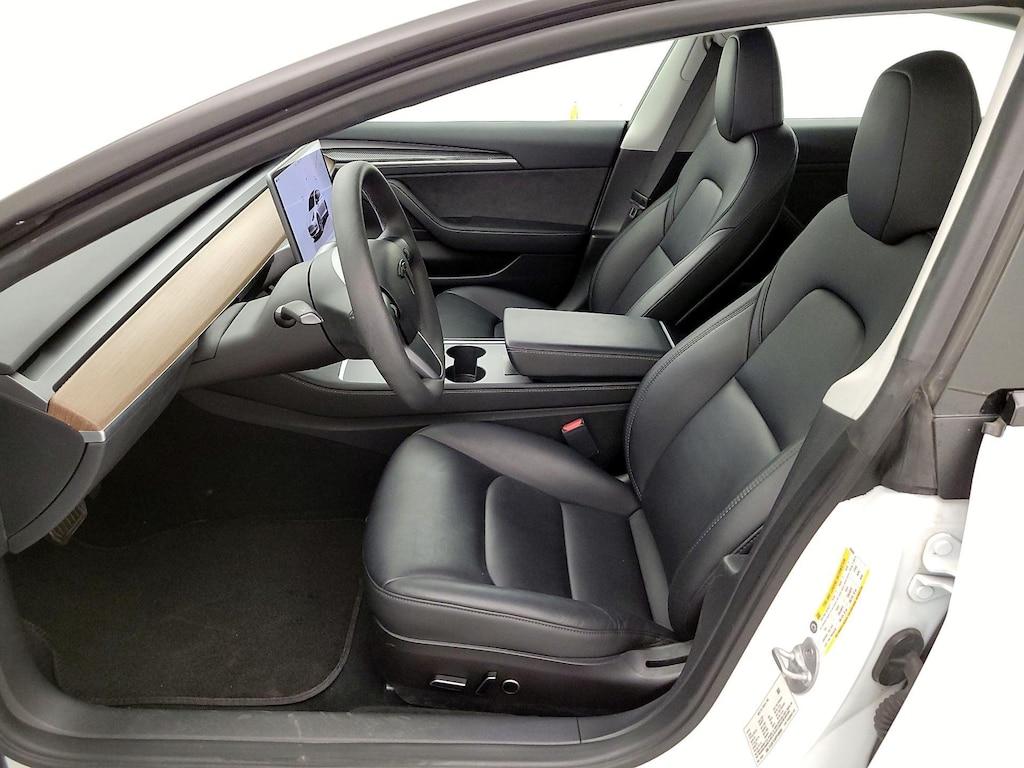 used 2023 Tesla Model 3 car, priced at $29,998